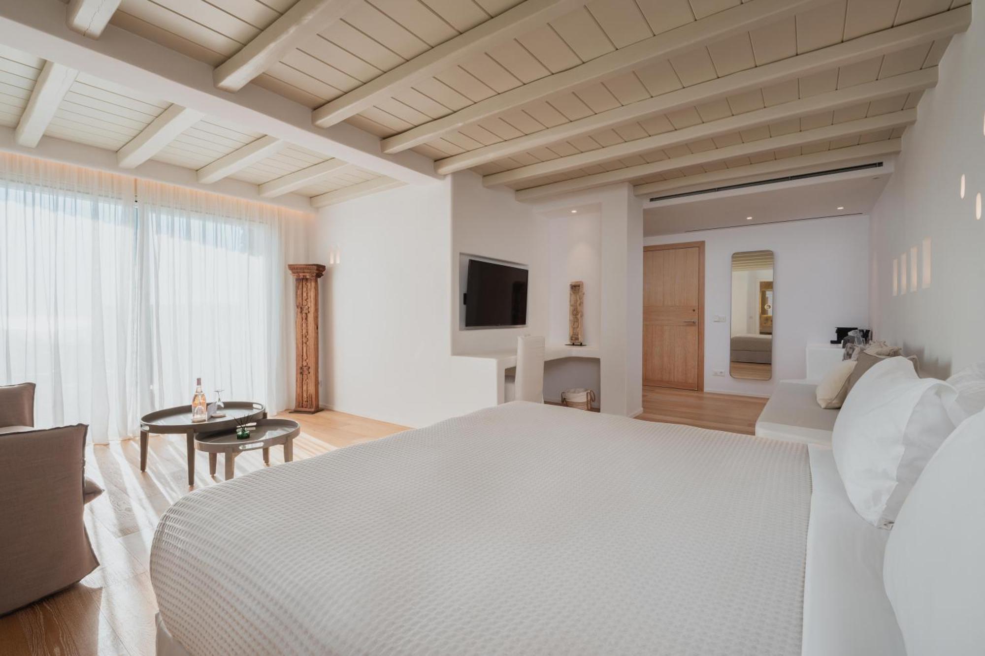 Nomia Sunset Suites Mykonos Tagoo  Εξωτερικό φωτογραφία