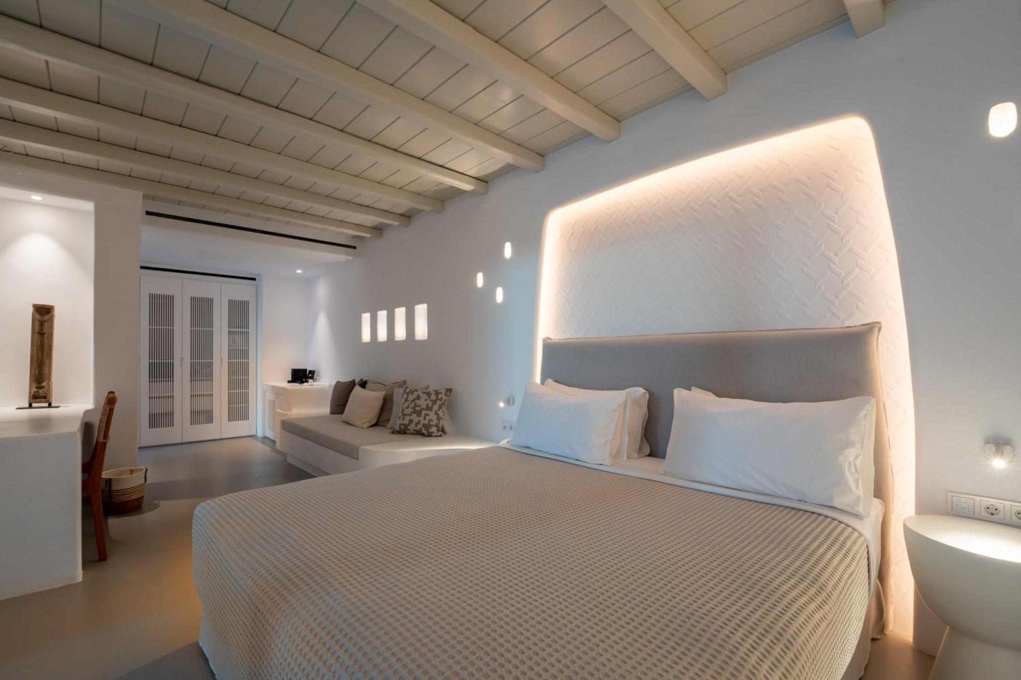 Nomia Sunset Suites Mykonos Tagoo  Εξωτερικό φωτογραφία