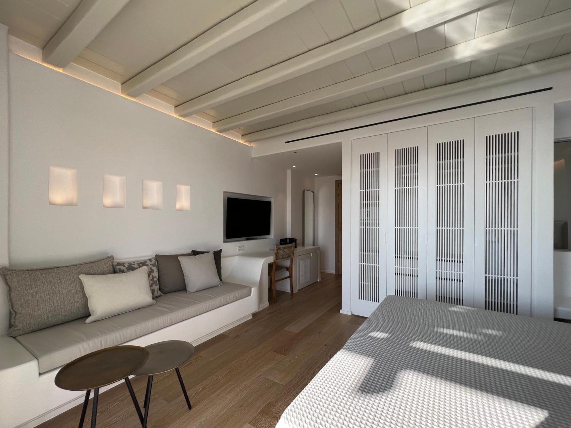 Nomia Sunset Suites Mykonos Tagoo  Εξωτερικό φωτογραφία