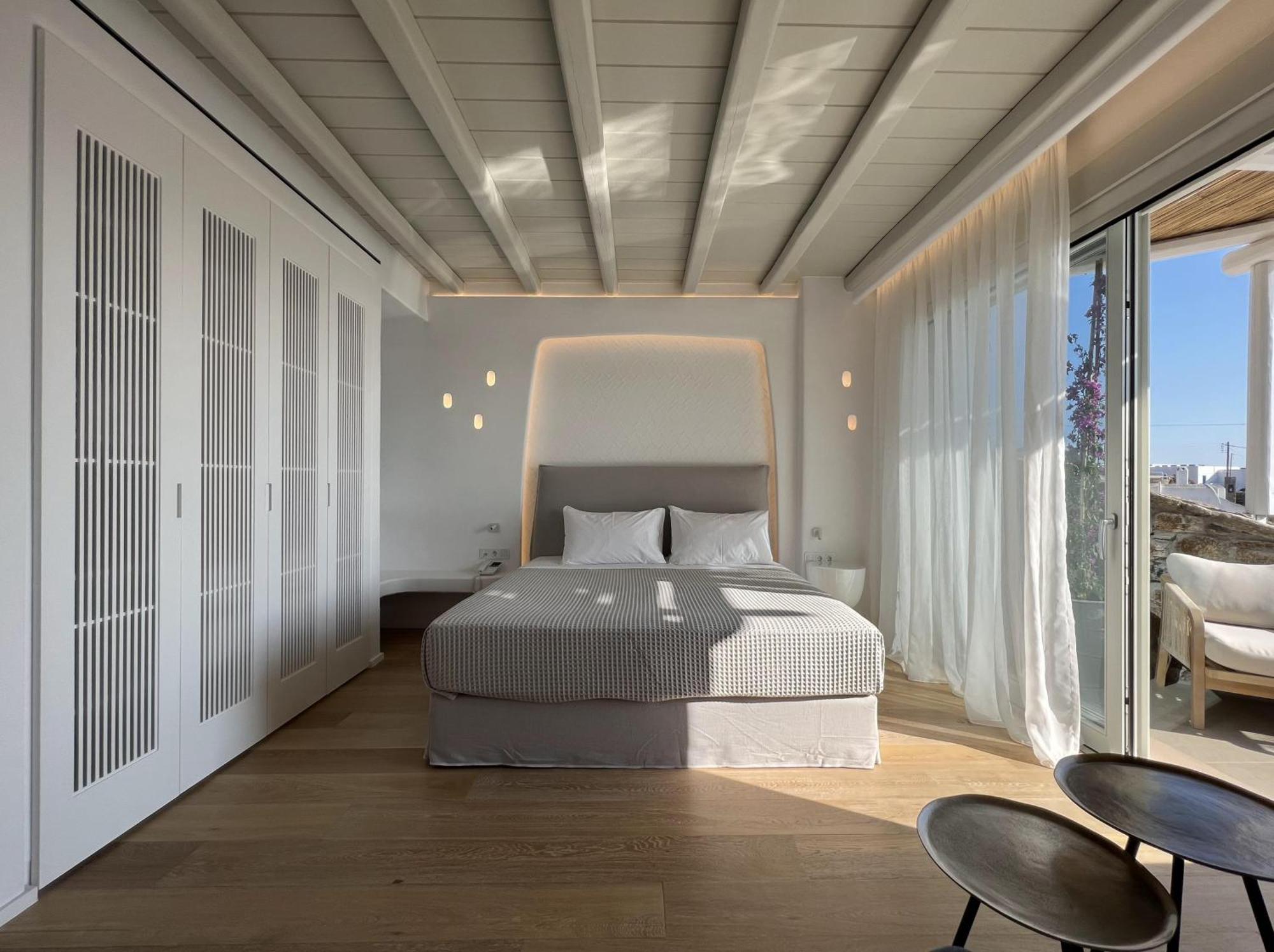 Nomia Sunset Suites Mykonos Tagoo  Εξωτερικό φωτογραφία