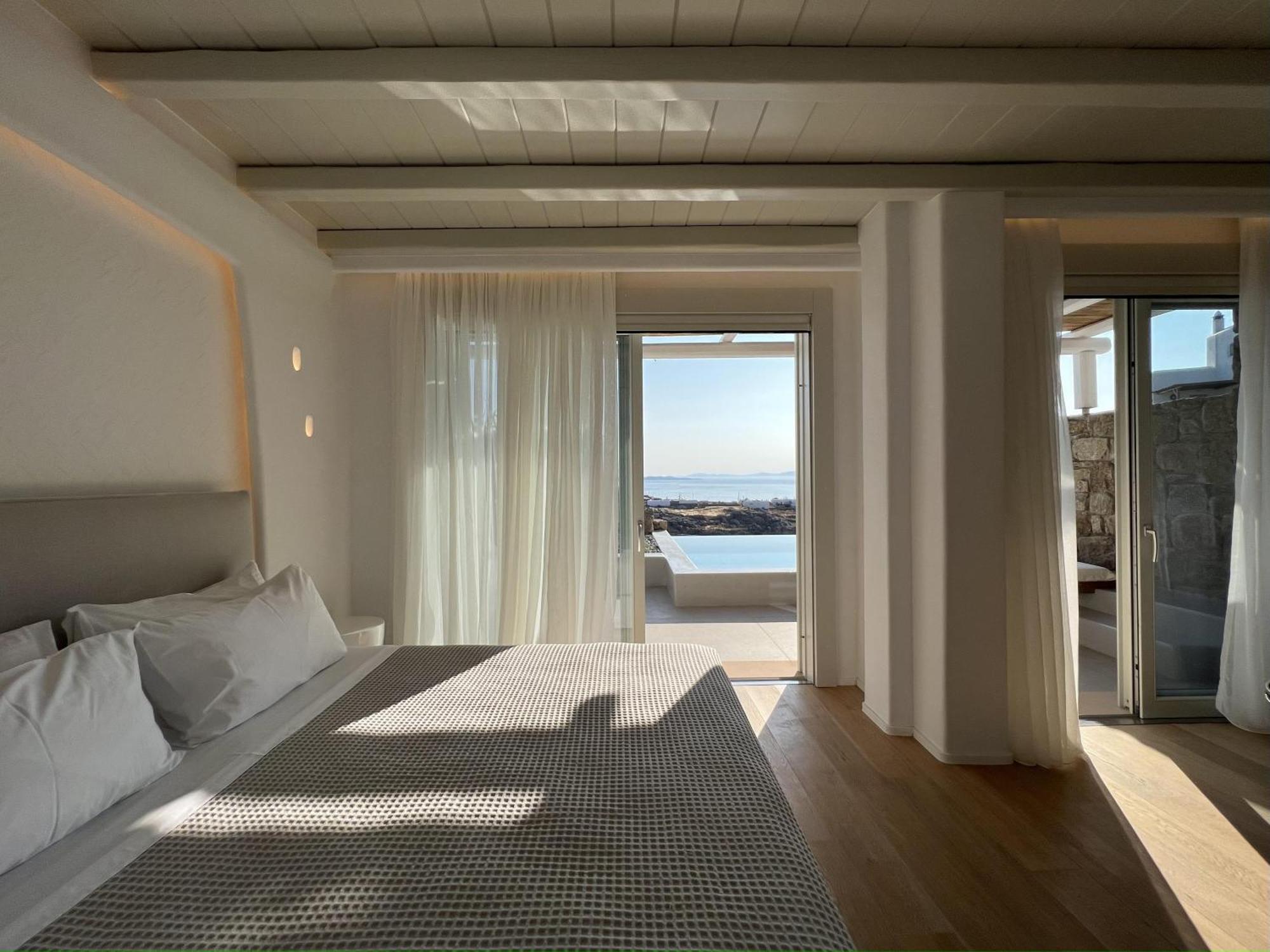 Nomia Sunset Suites Mykonos Tagoo  Εξωτερικό φωτογραφία