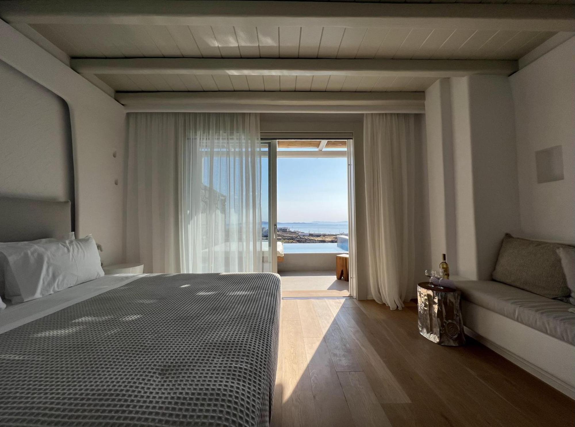 Nomia Sunset Suites Mykonos Tagoo  Εξωτερικό φωτογραφία