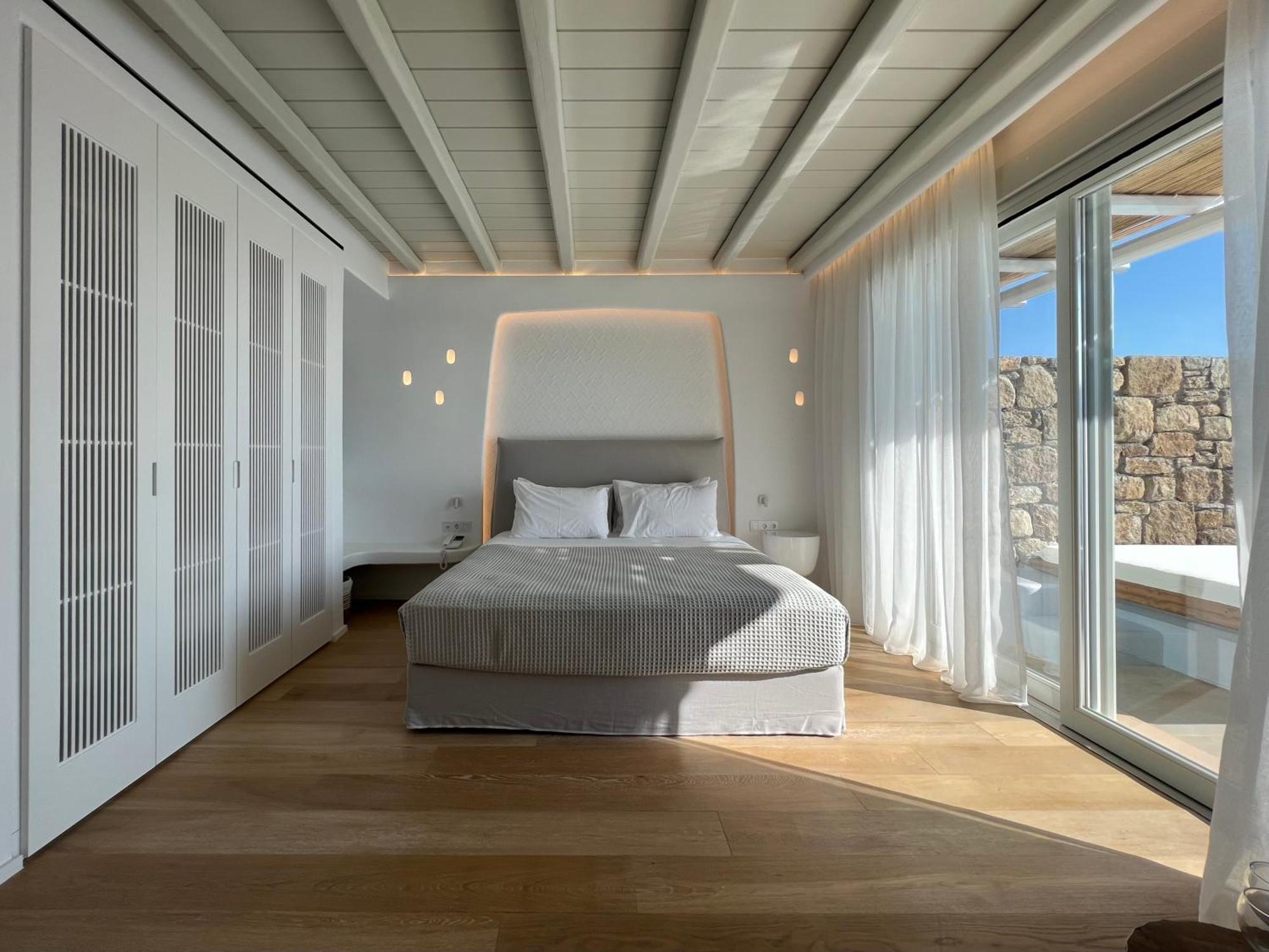 Nomia Sunset Suites Mykonos Tagoo  Εξωτερικό φωτογραφία