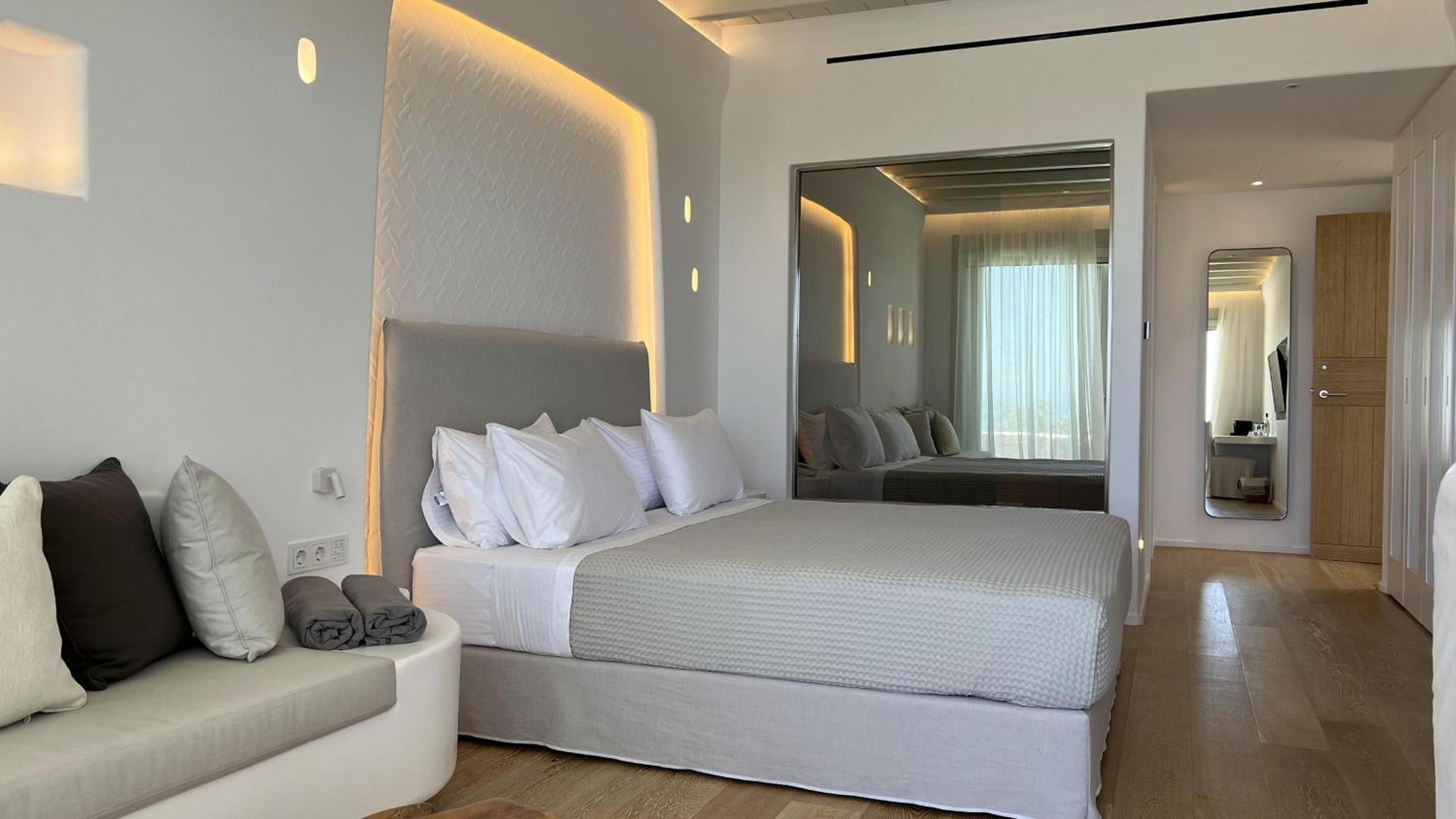 Nomia Sunset Suites Mykonos Tagoo  Εξωτερικό φωτογραφία