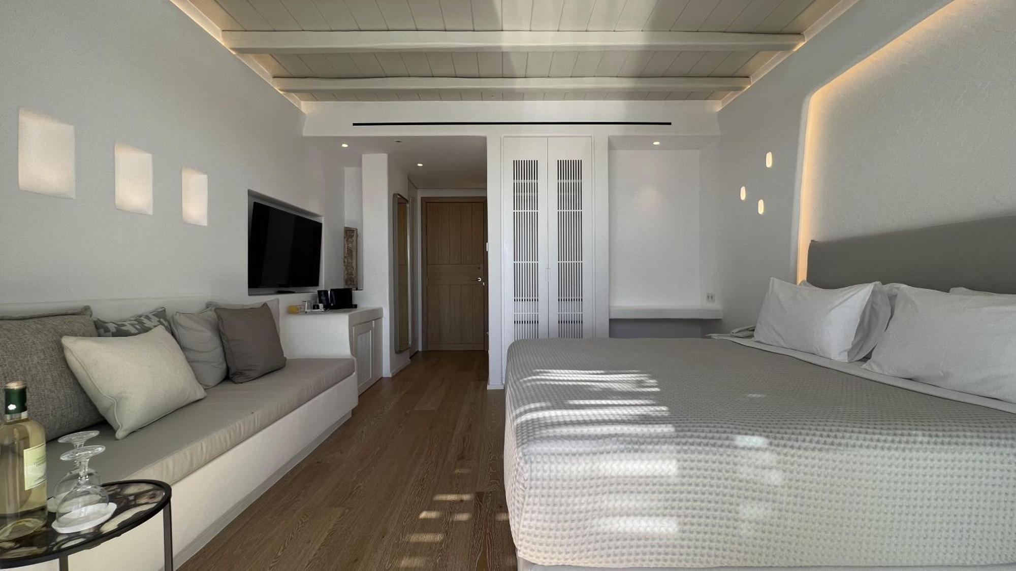 Nomia Sunset Suites Mykonos Tagoo  Εξωτερικό φωτογραφία