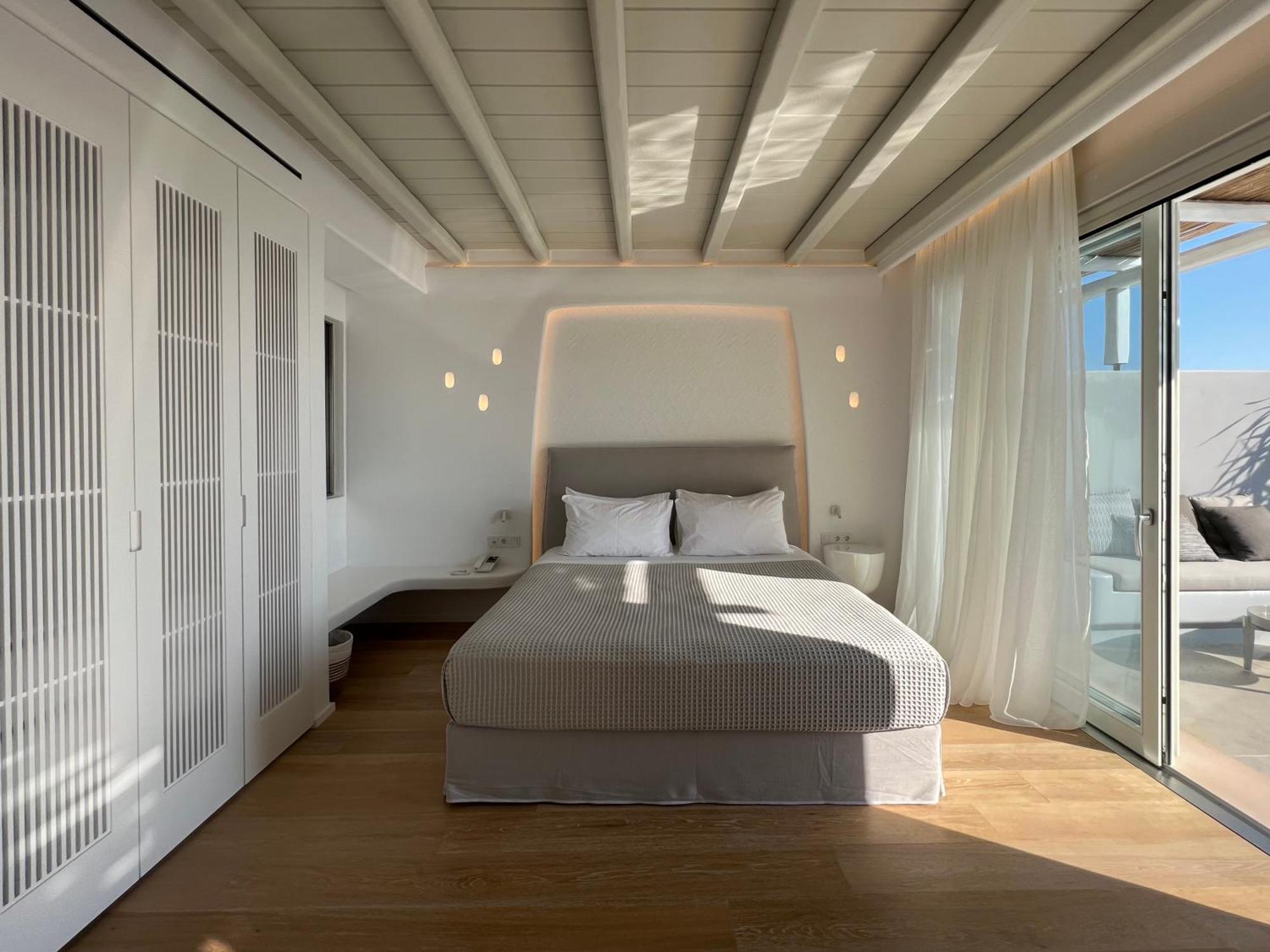 Nomia Sunset Suites Mykonos Tagoo  Εξωτερικό φωτογραφία