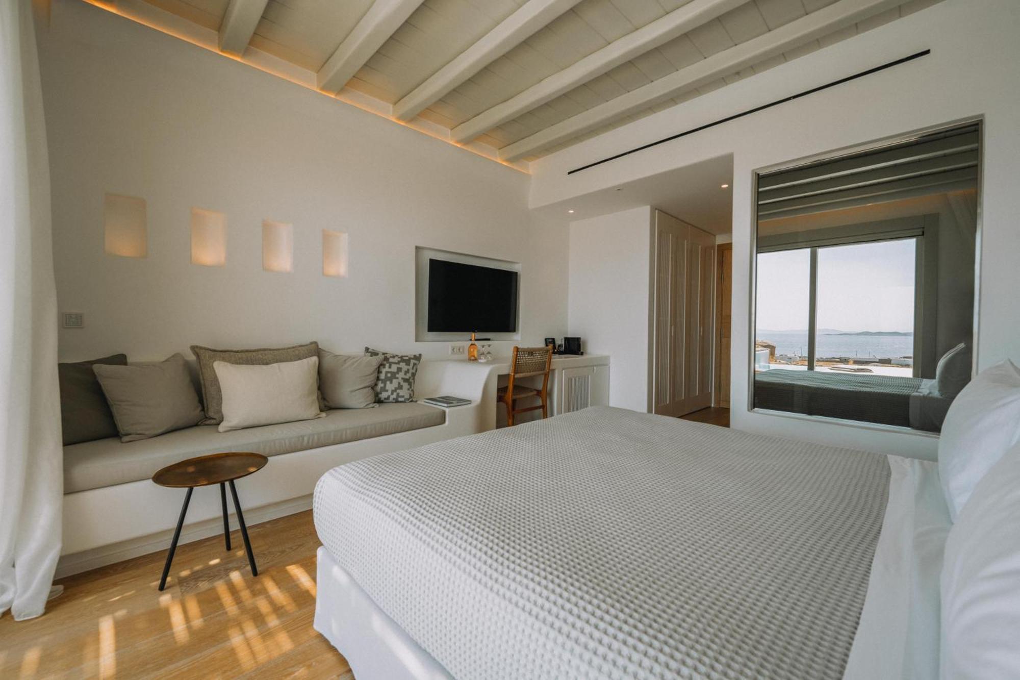 Nomia Sunset Suites Mykonos Tagoo  Εξωτερικό φωτογραφία