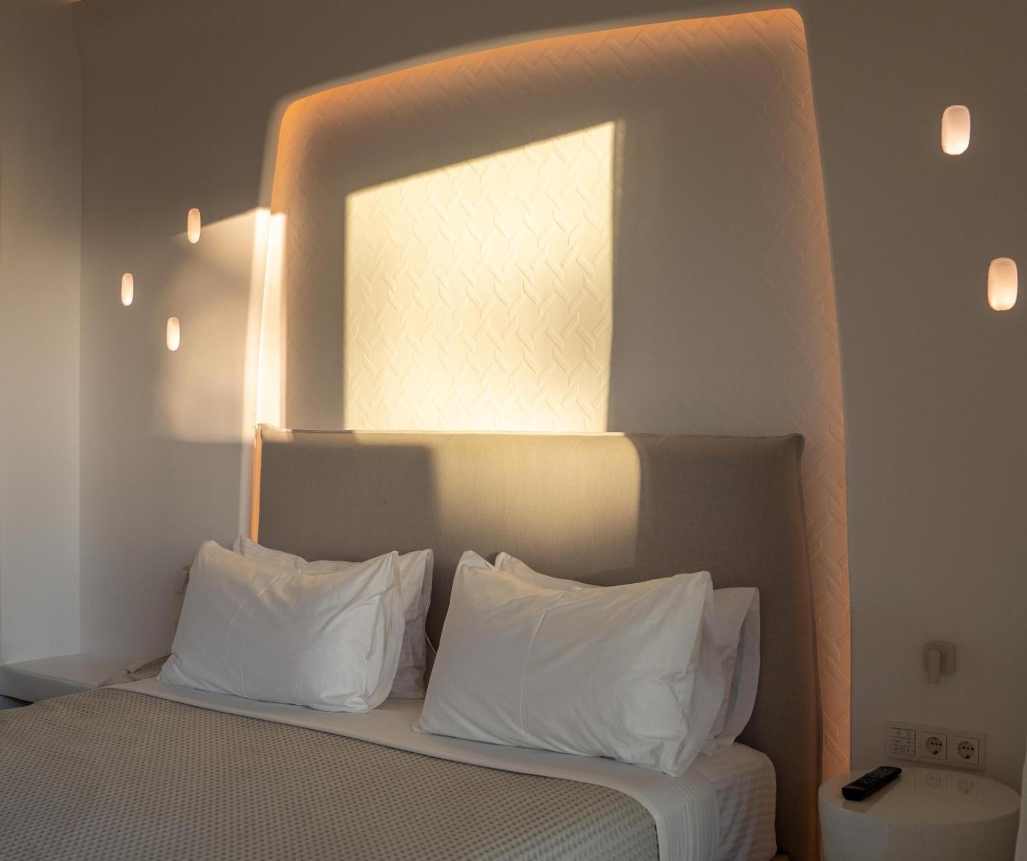 Nomia Sunset Suites Mykonos Tagoo  Εξωτερικό φωτογραφία